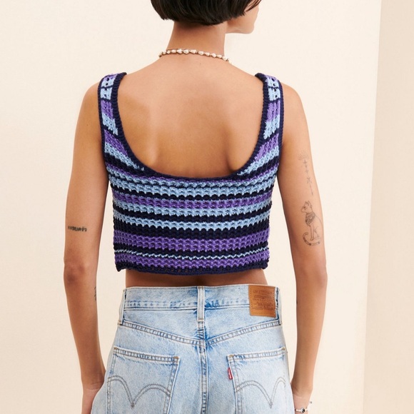 4SI3NNA Doris Knit Top - Picture 2 of 3